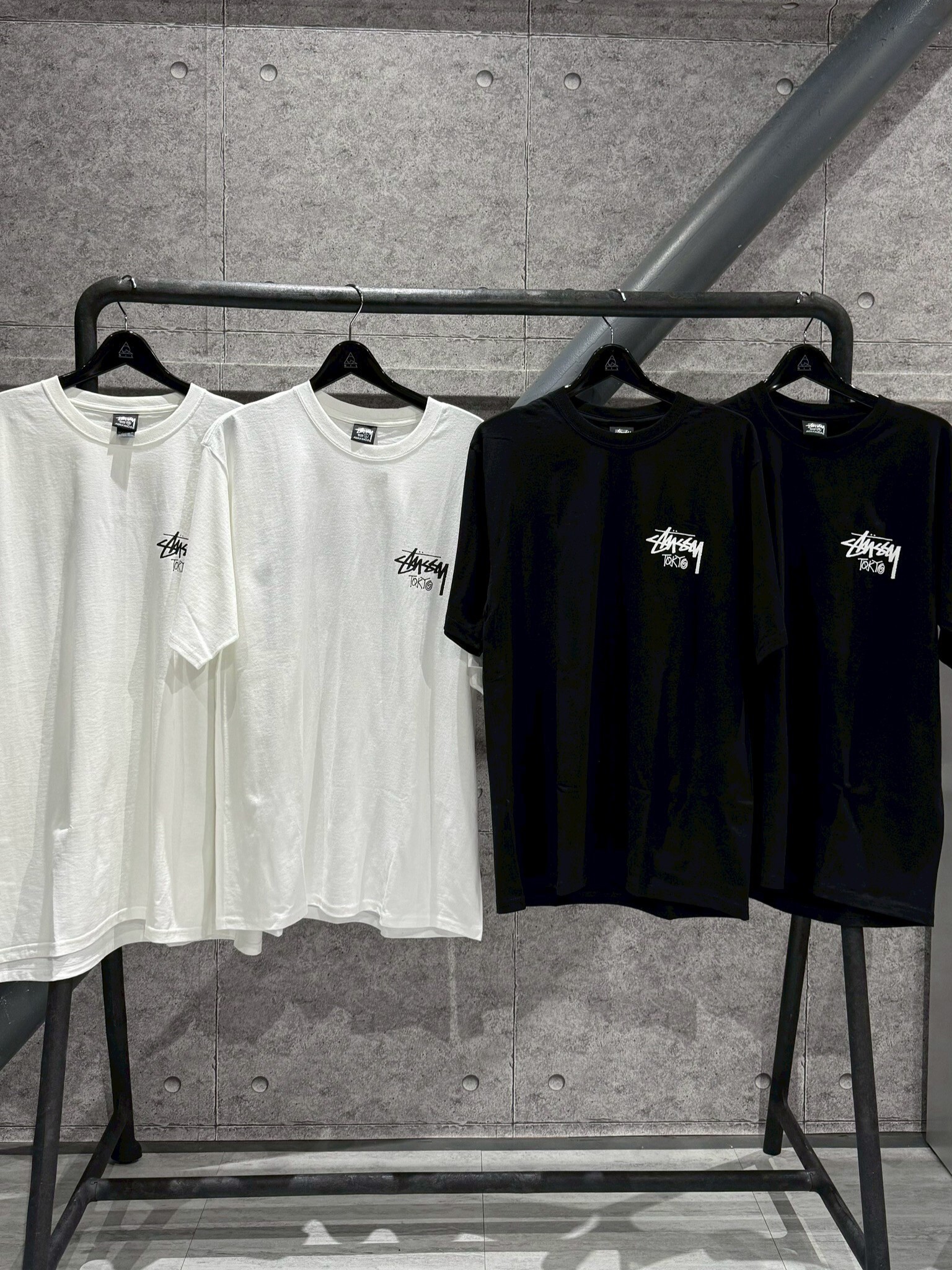 STUSSY 城市限定 東京限定款 短袖 T