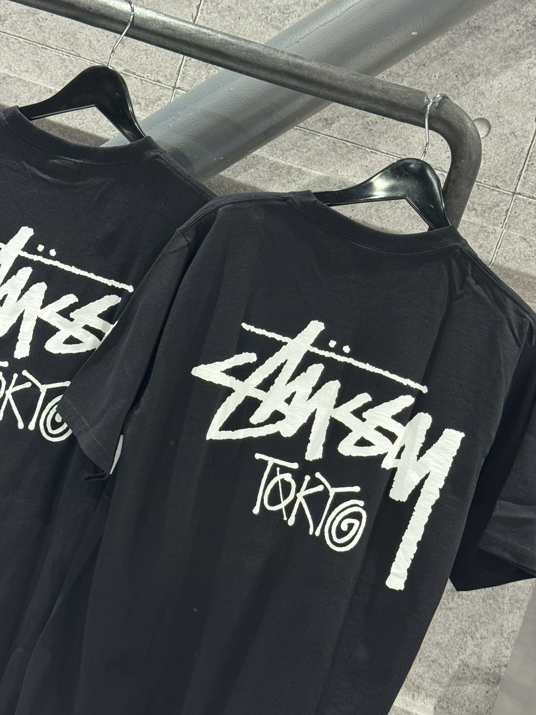 Stussy Tokyo Exclusive L/S Tee 