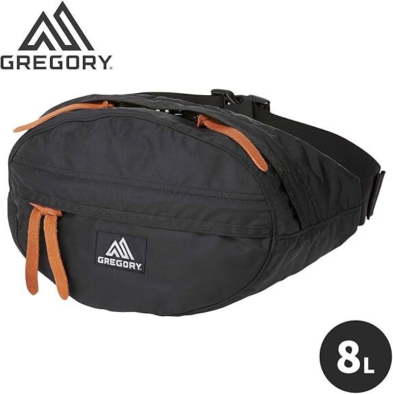 【預購】J1129907 Gregory TAILMATE S V2 斜咩包 　8L（3款顏色）