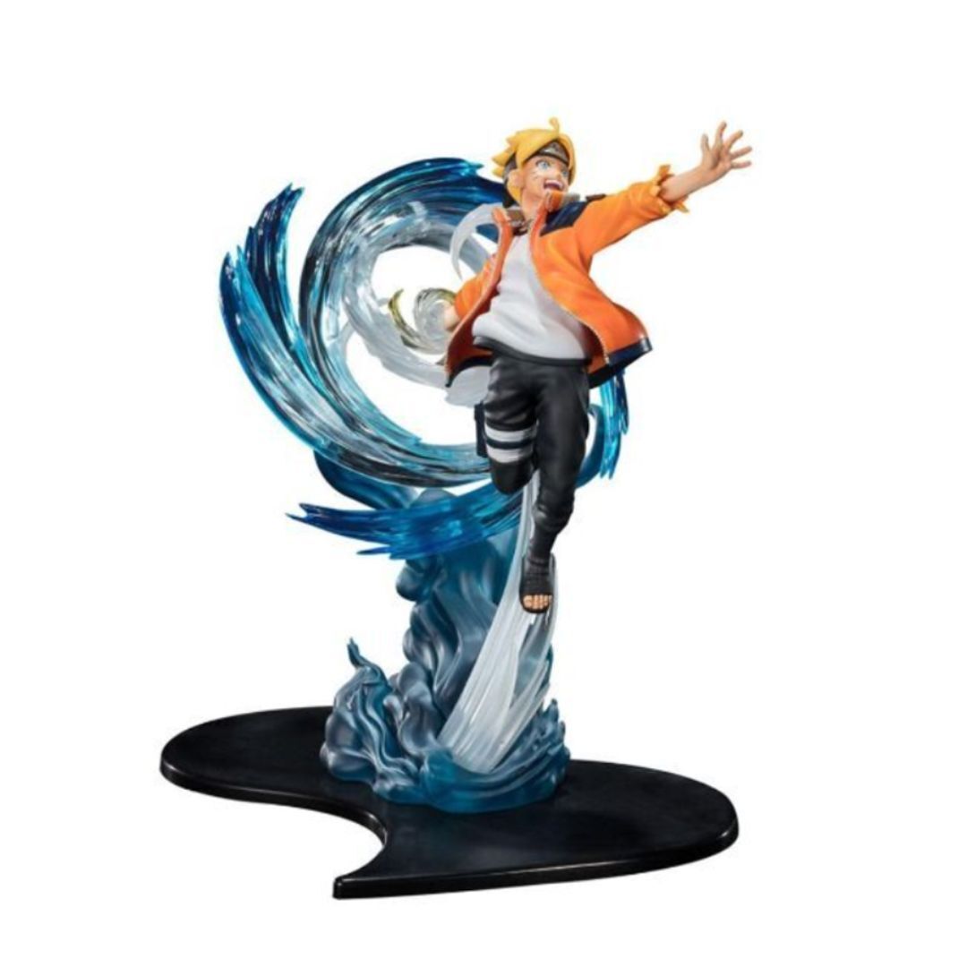 Bandai Figuarts ZERO 火影忍者新世紀 疾風傳 BORUTO 絆Relation 景品