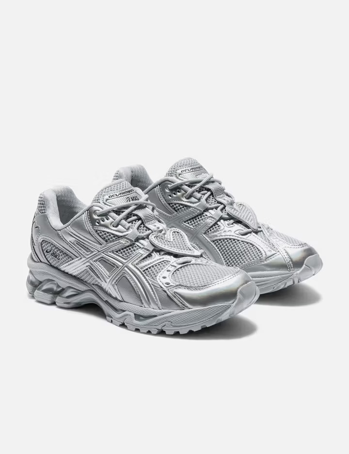 現貨|Kimhēkim x Asics GEL-NIMBUS 10.1 Pure Silver 1203A833-020
