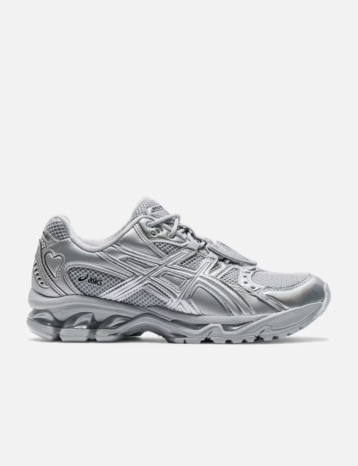 現貨|Kimhēkim x Asics GEL-NIMBUS 10.1 Pure Silver 1203A833-020