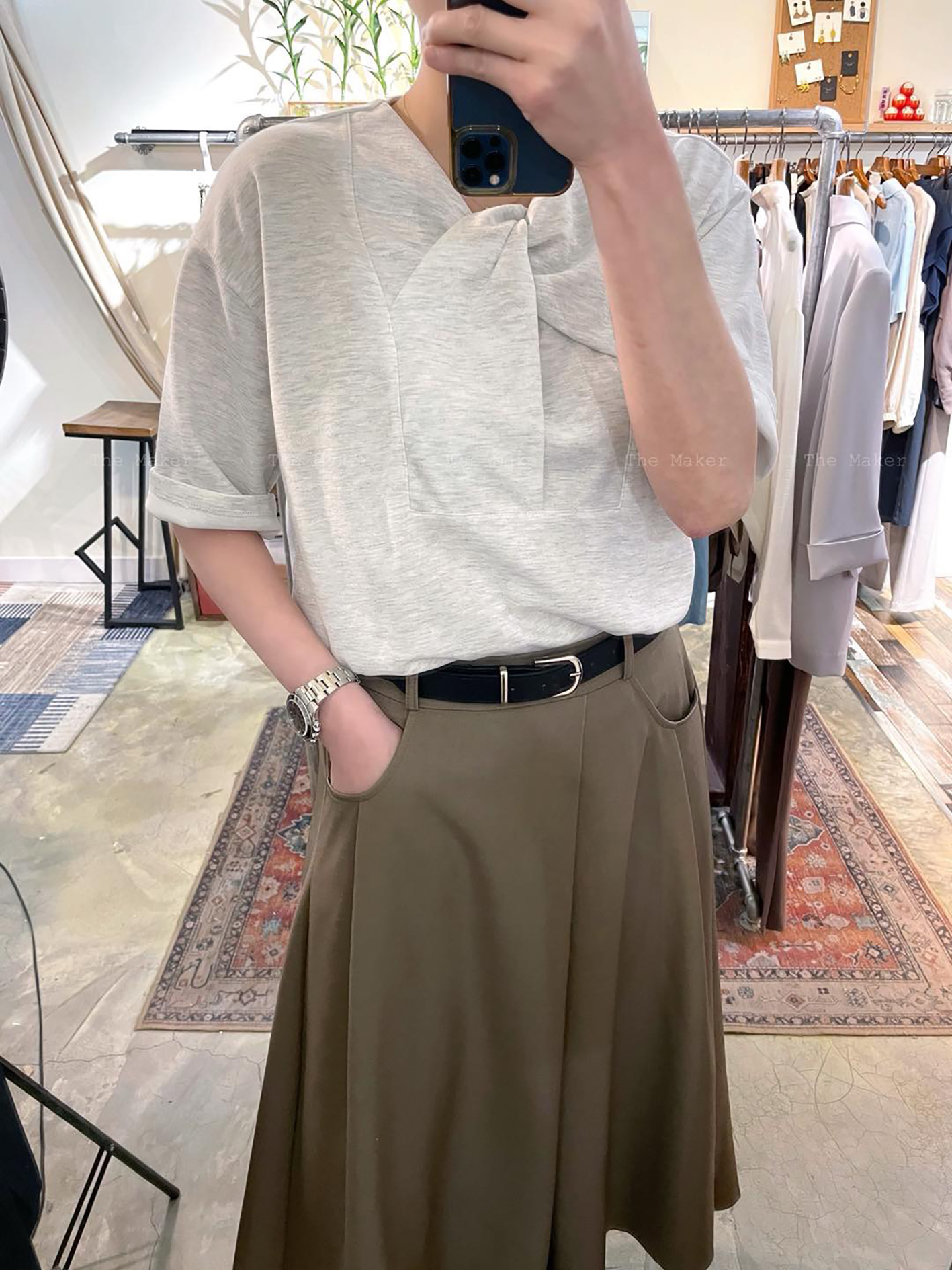 *️⃣ 立體扭扭Top *️⃣