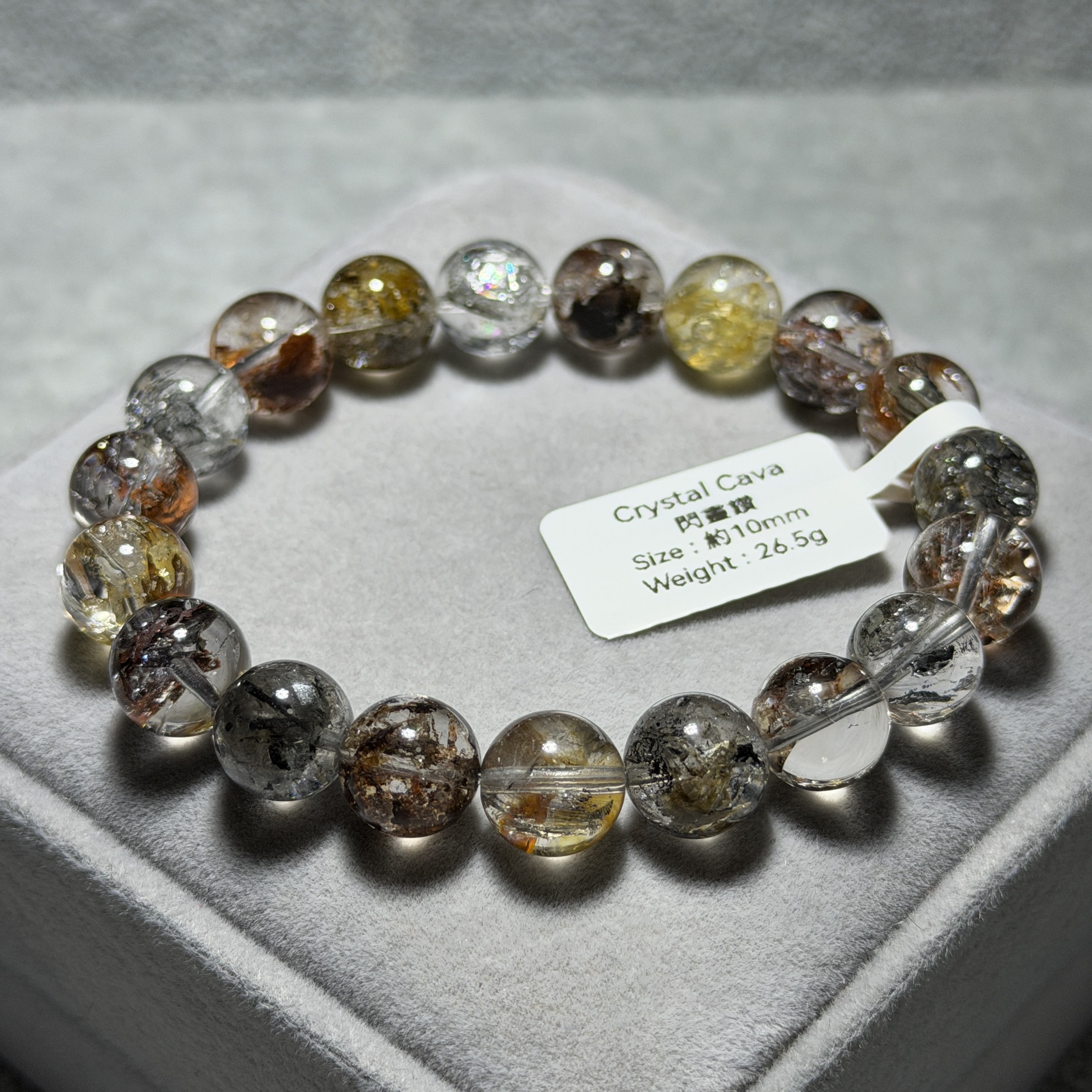 閃靈鑽 約10mm SD1968