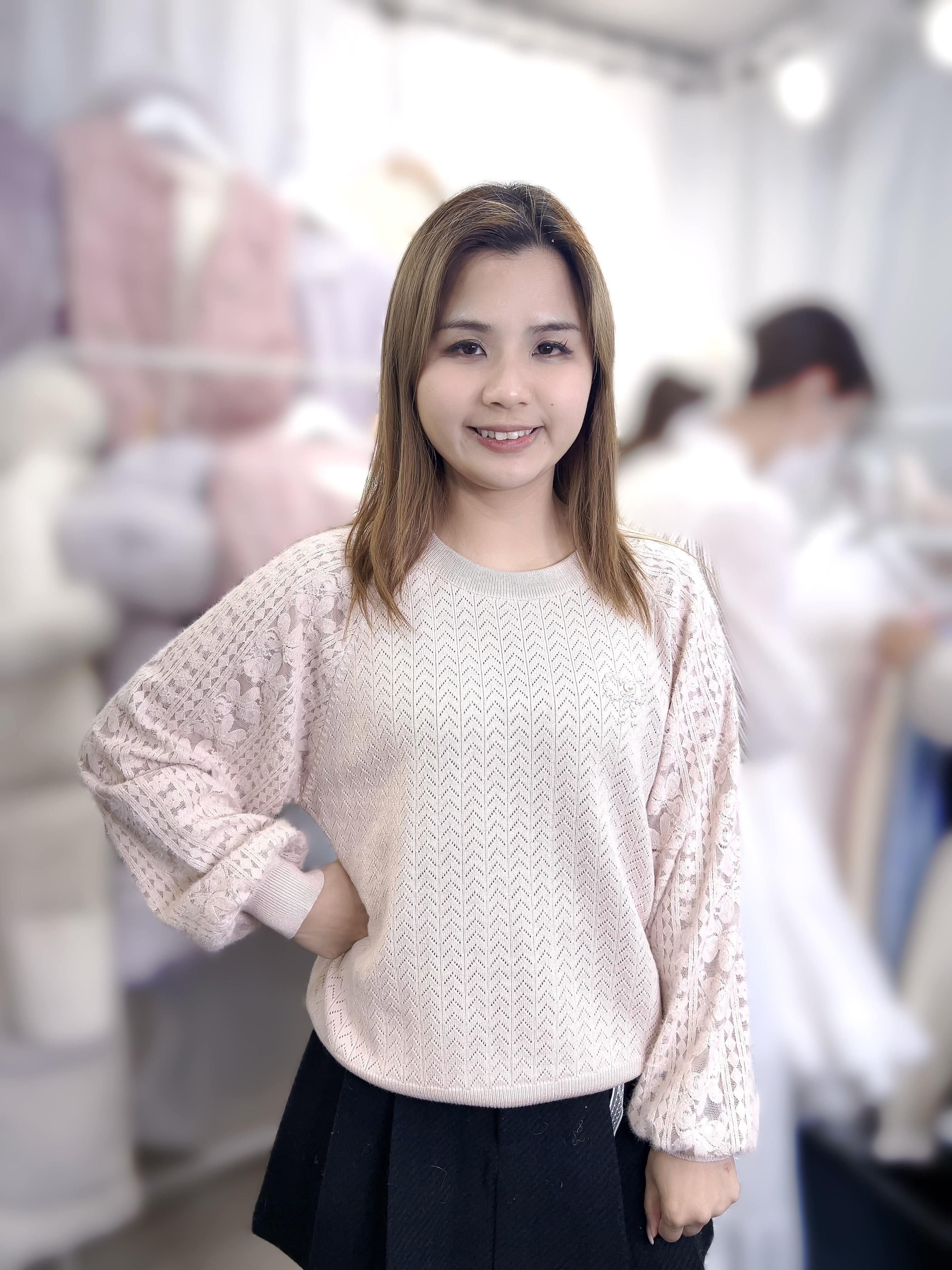 J68 韓國🇰🇷針織 胸40-47 長22.5 原價 $329