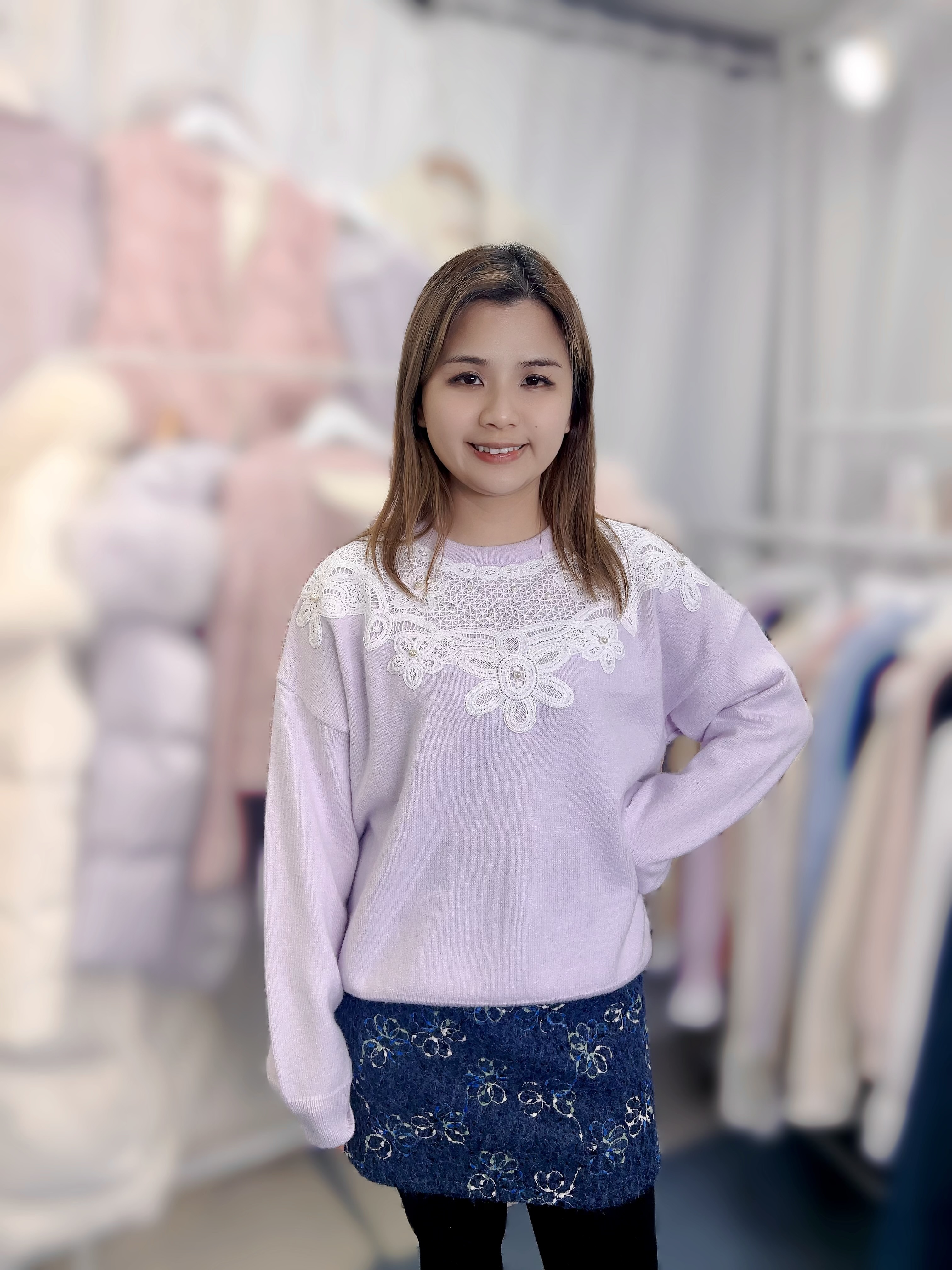 J67 韓國🇰🇷lace上衣 胸41-51 長22 原價$329