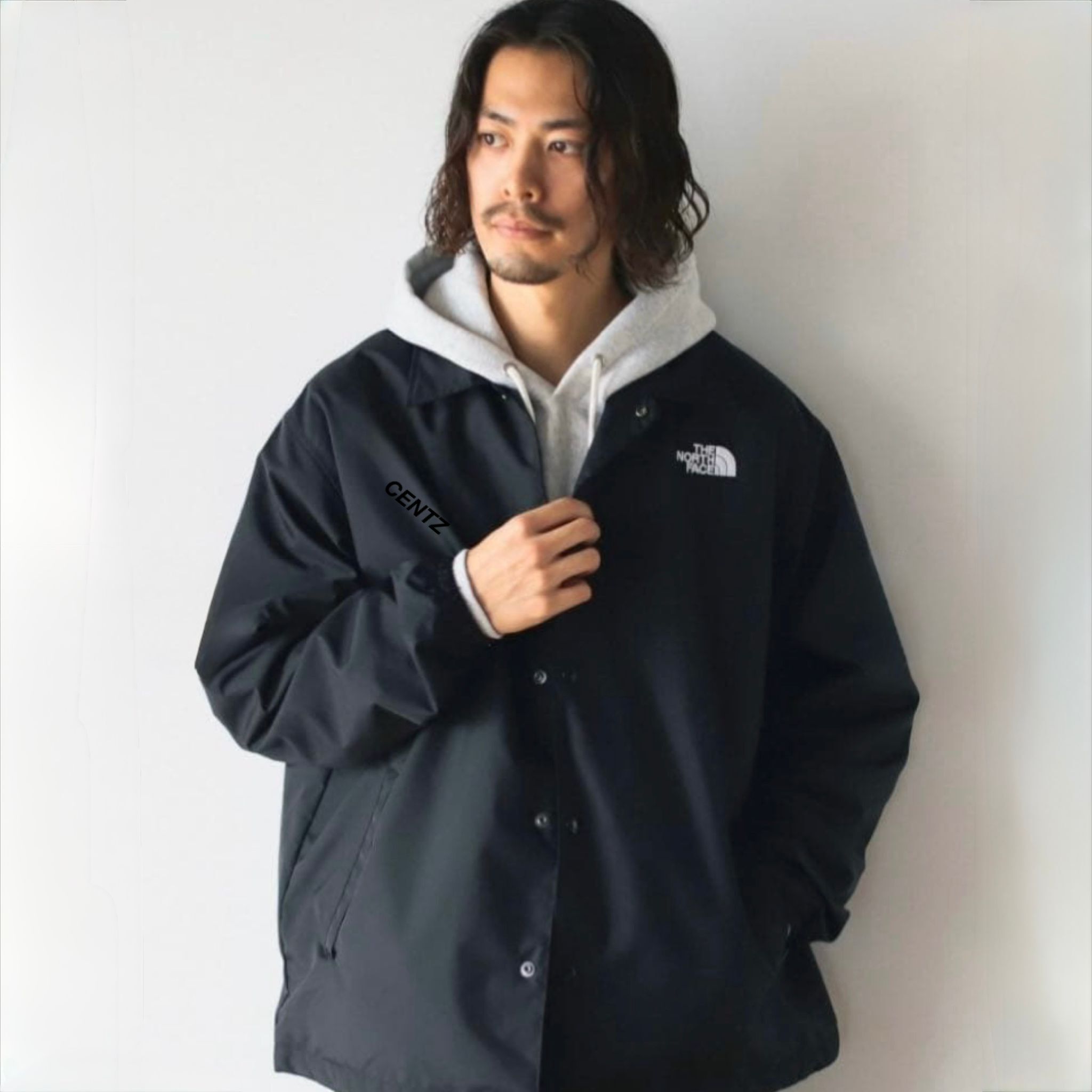 日本 The North Face Coach Jacket [NP72450]