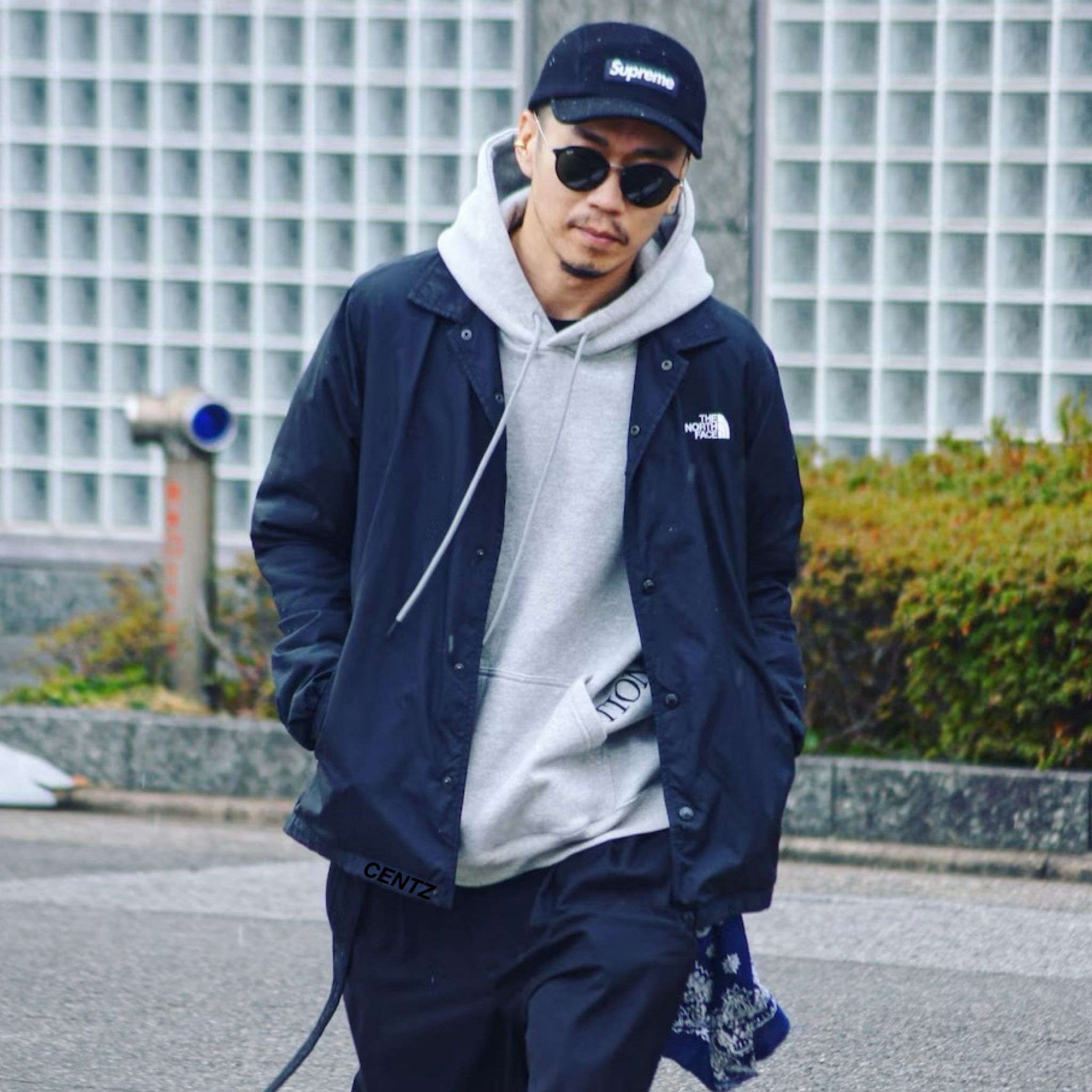 日本 The North Face Coach Jacket [NP72450]