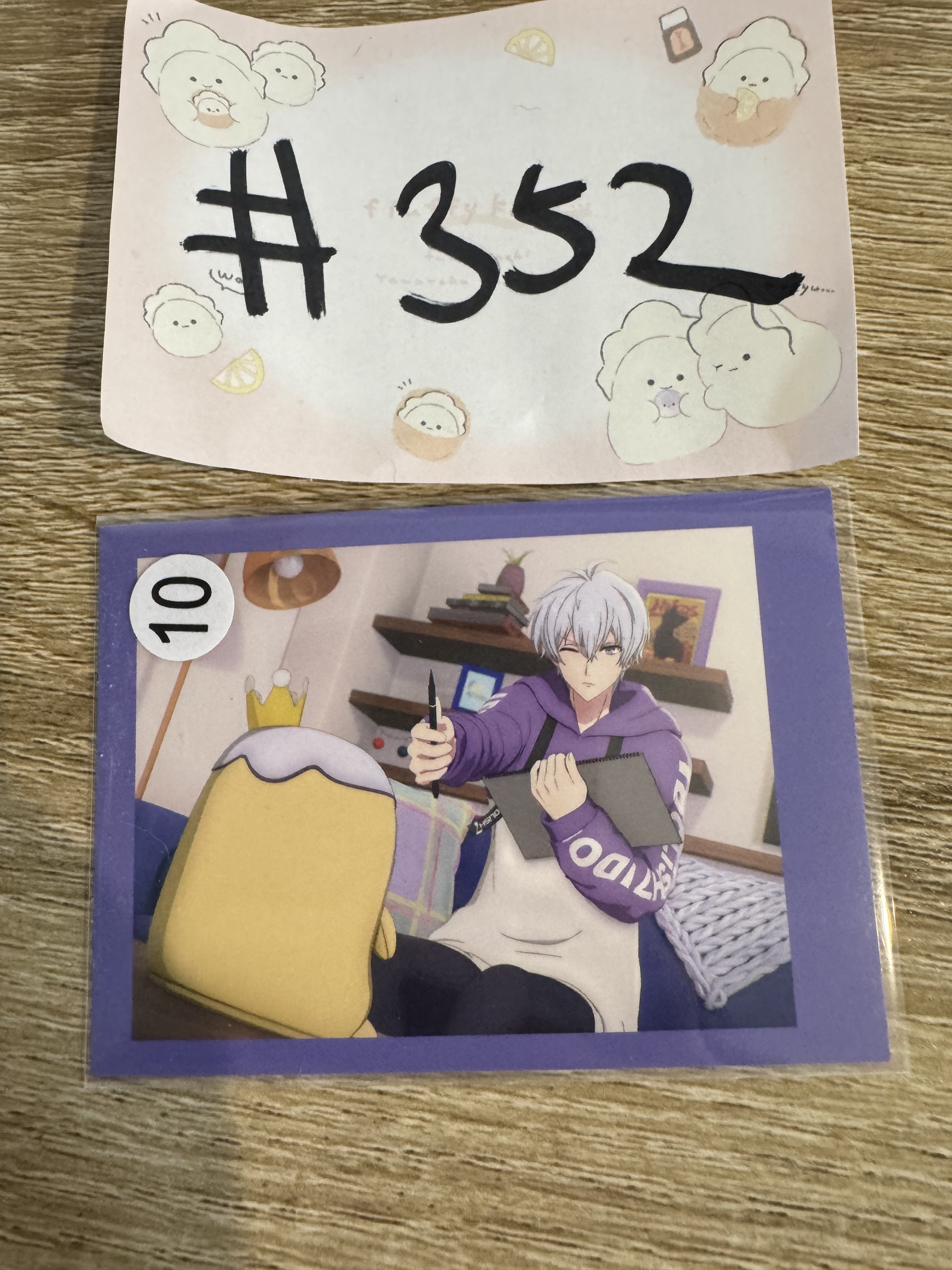 I7 SOGO 拍立得#352