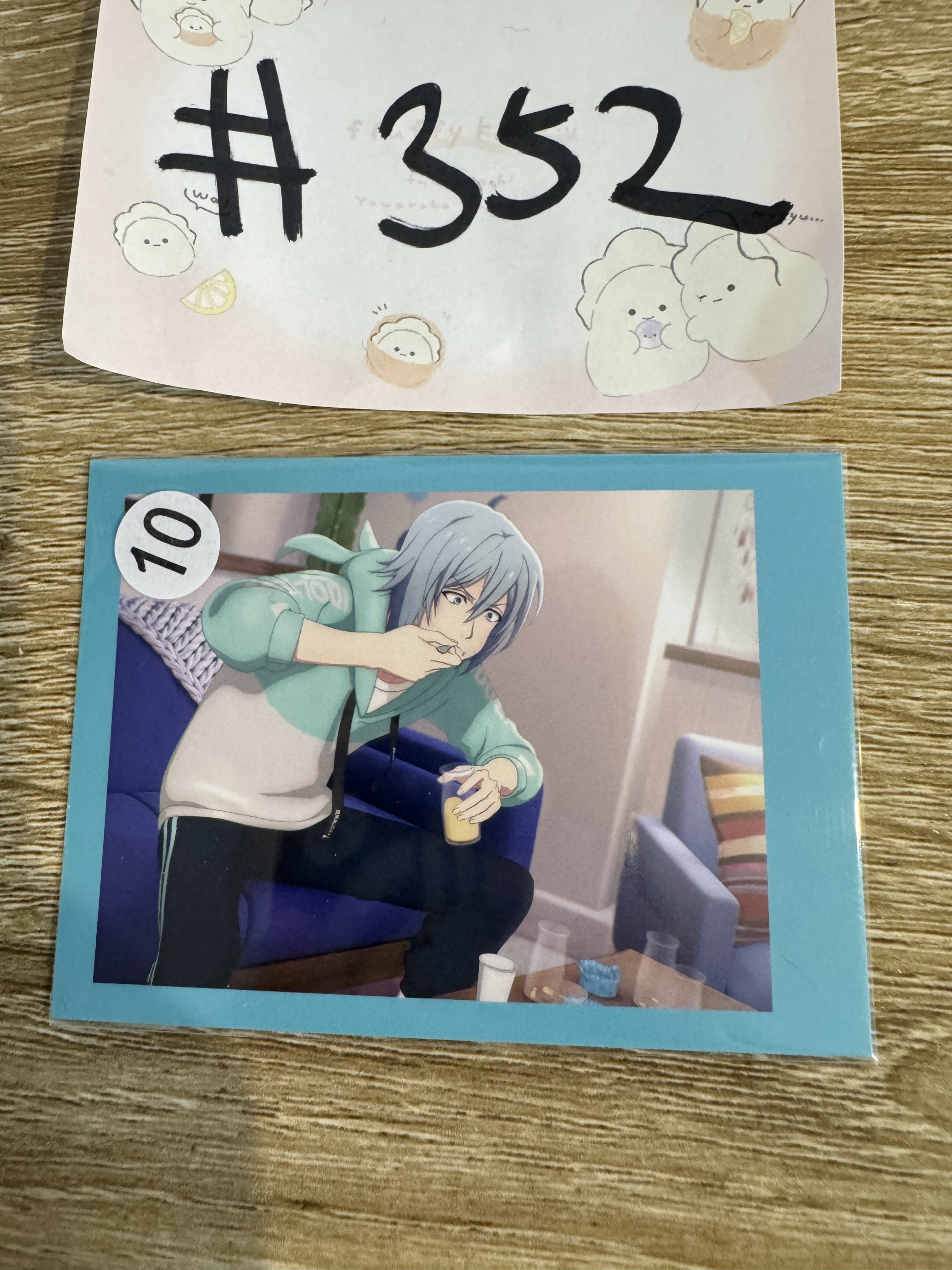 I7 環 拍立得#352