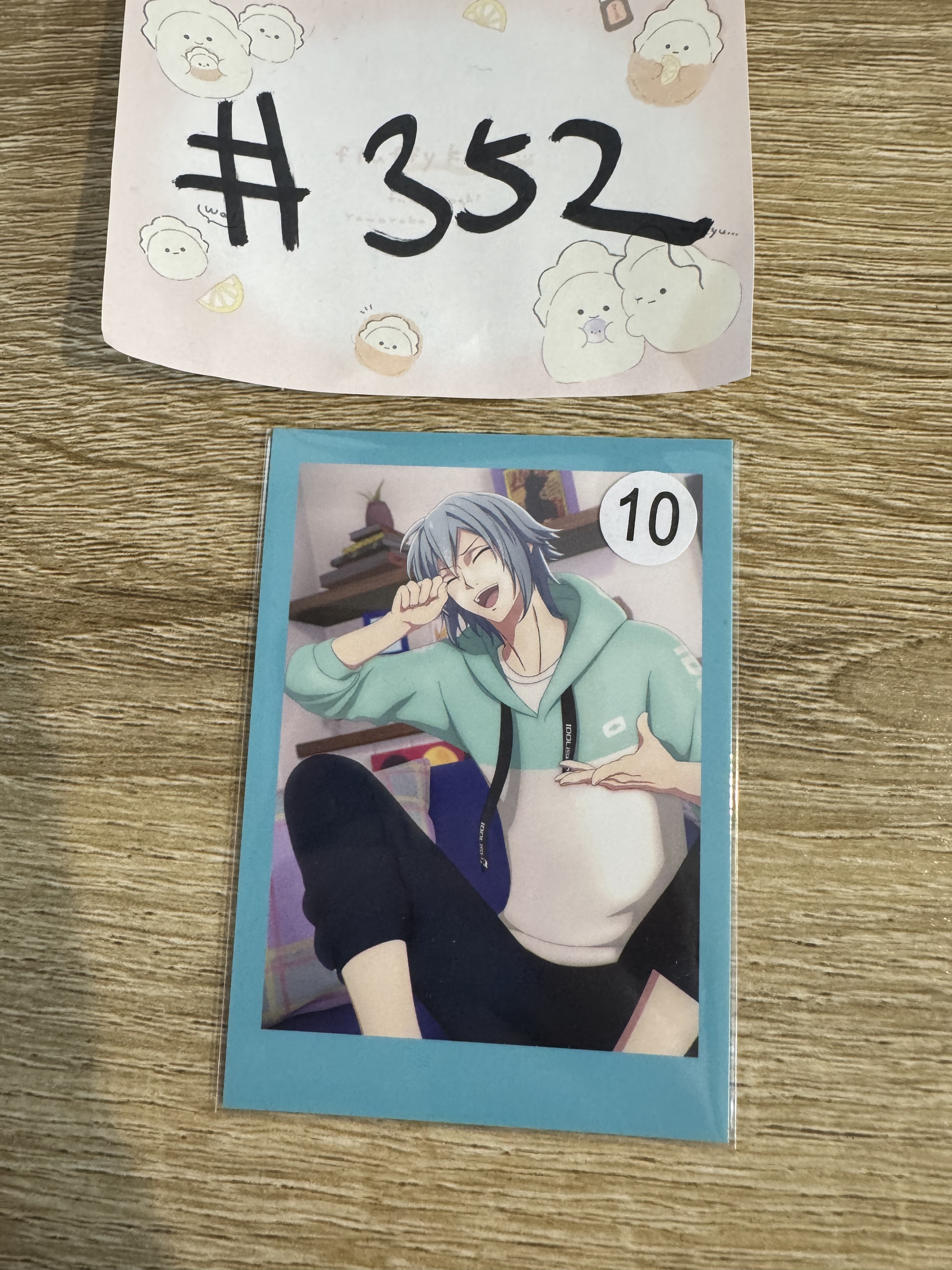 I7 環 拍立得#352