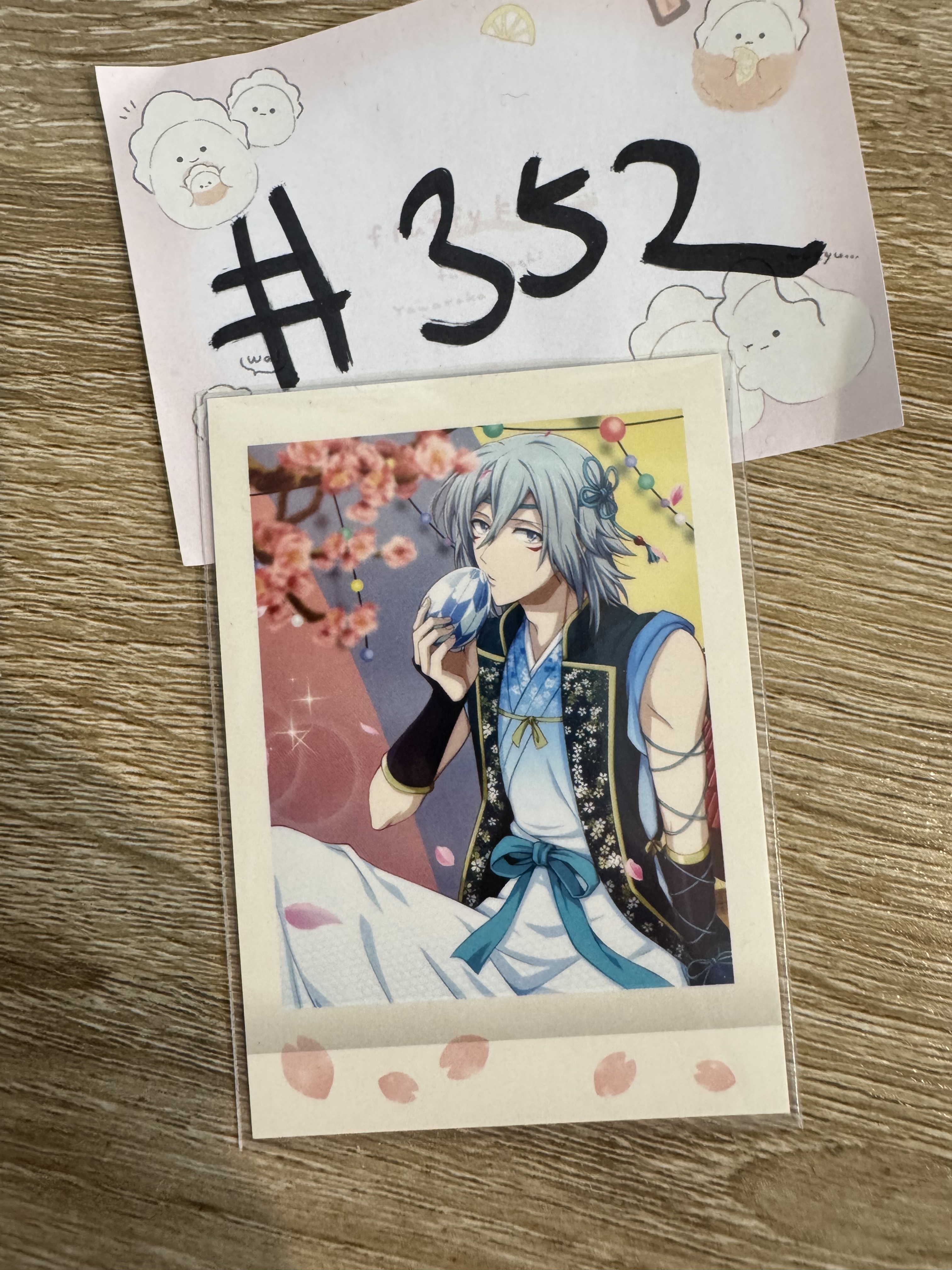 I7 環 拍立得#352