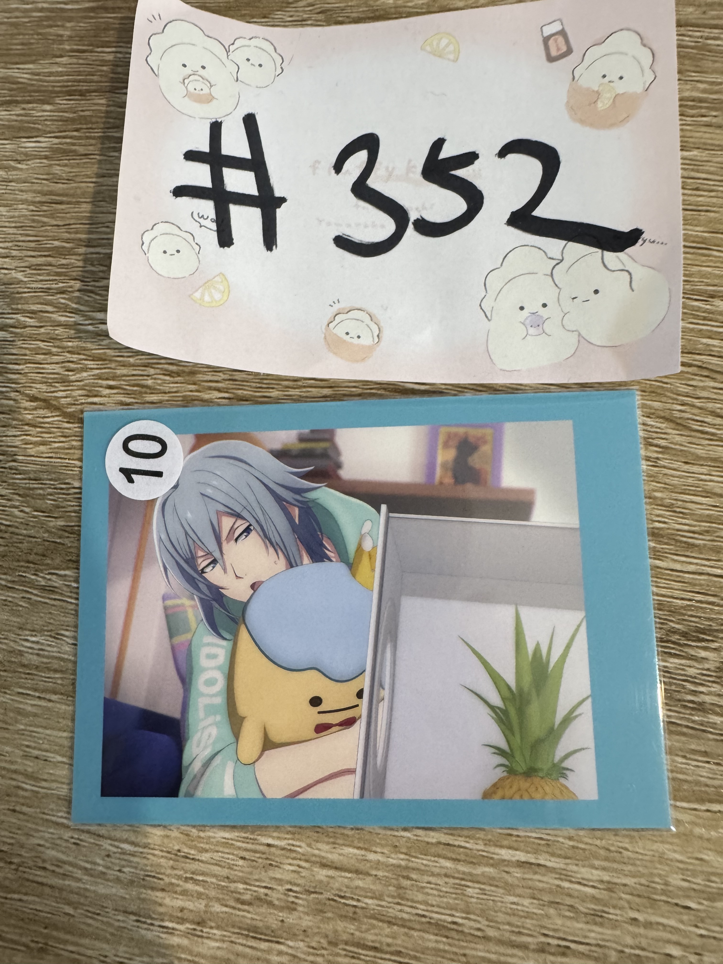 I7 環 拍立得#352