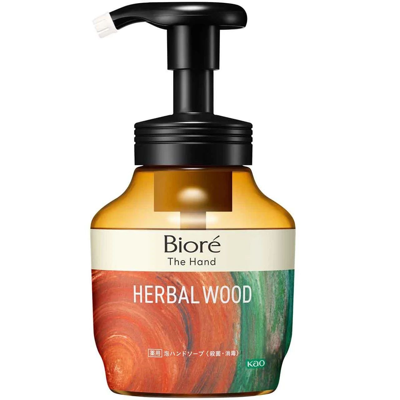 【Aesop平替】JP Biore 泡泡洗手液草本木質香 280ml 2047 TK251129