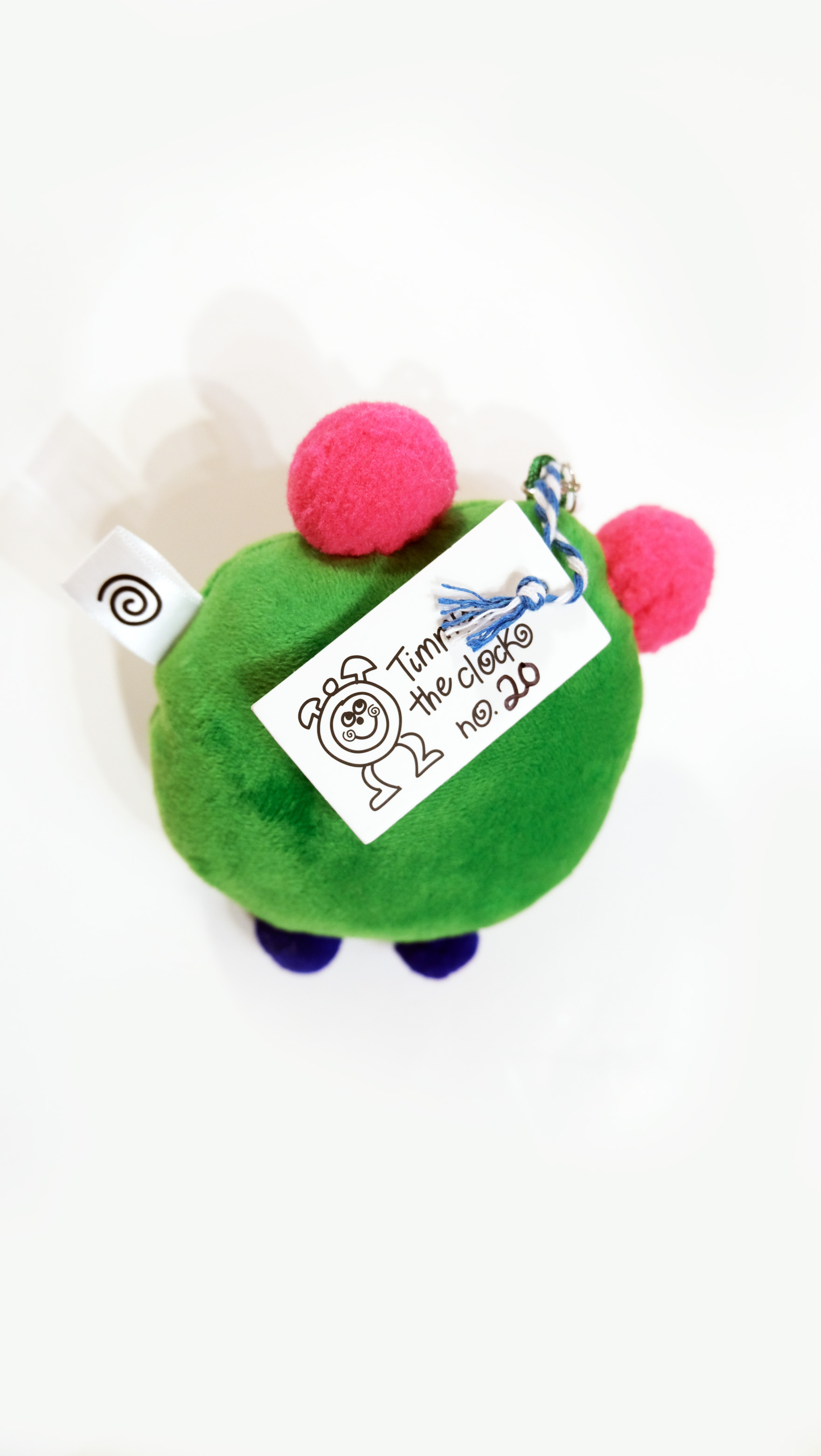 billybluuue - Timmy the clock No.20