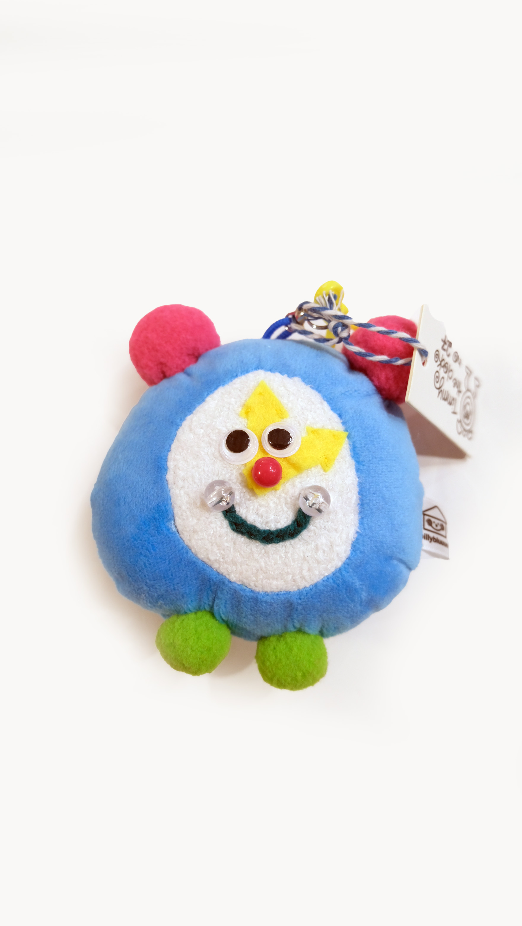 billybluuue - Timmy the clock No.27