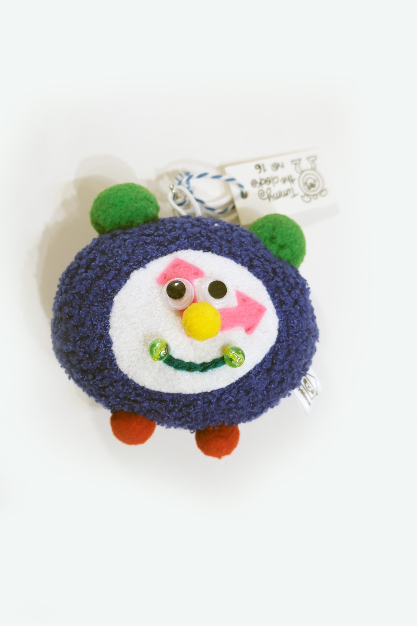 billybluuue - Timmy the clock No.16