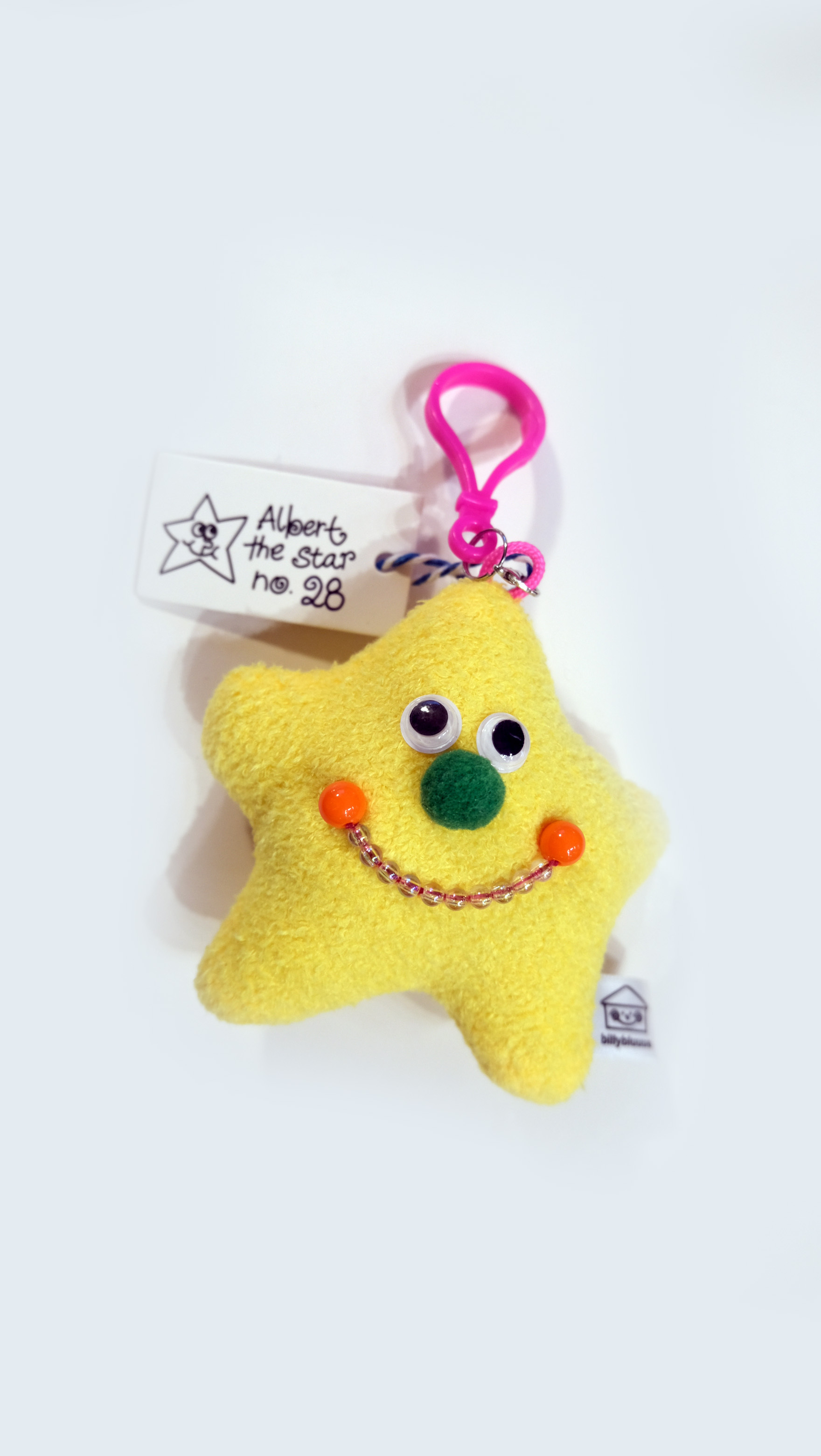 billybluuue - Albert the star No.28