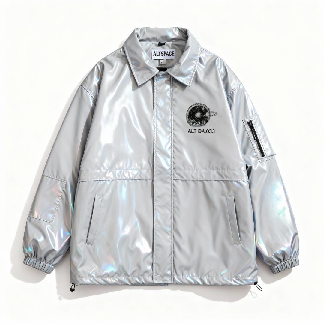 GENESIS 創世紀極光銀河教練外套