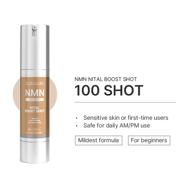 A1 DR.YE's LABO NMN 啟動抗衰老抗皺緊緻100微針 50ml