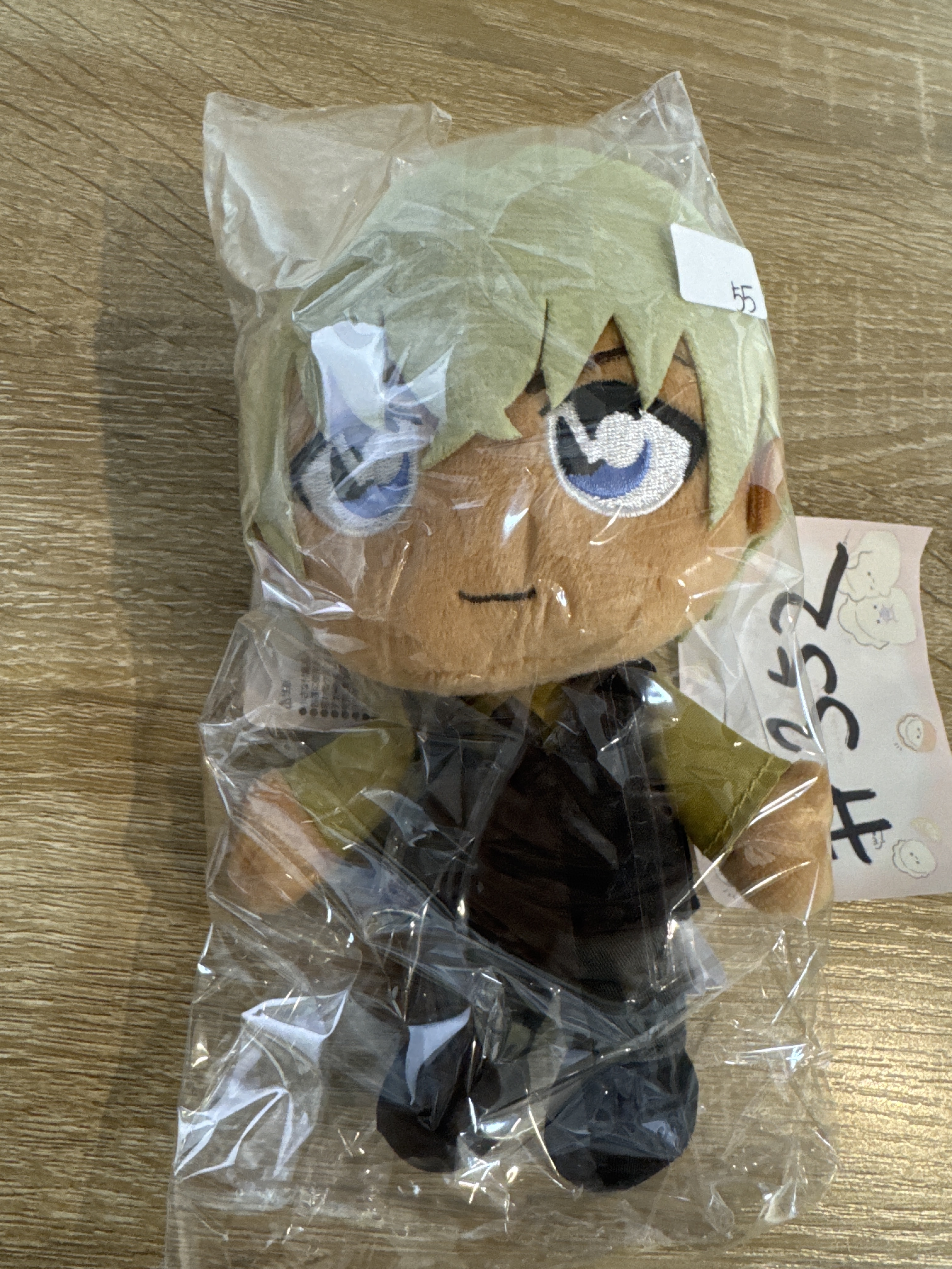 名偵探柯南 安室 公仔 #352