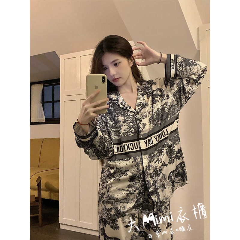 叢林祕境居家服