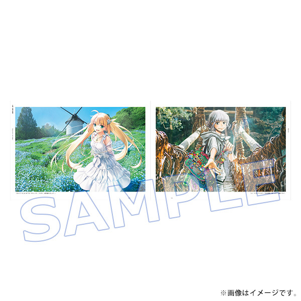 預訂】Fate/Grand Order 10th Anniversary “OVER THE SAME SK