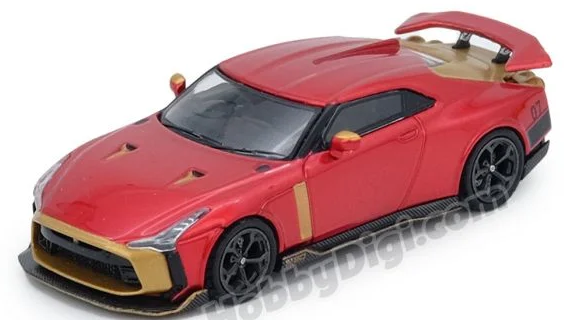 1:64 R50 GT-R By Italsedign