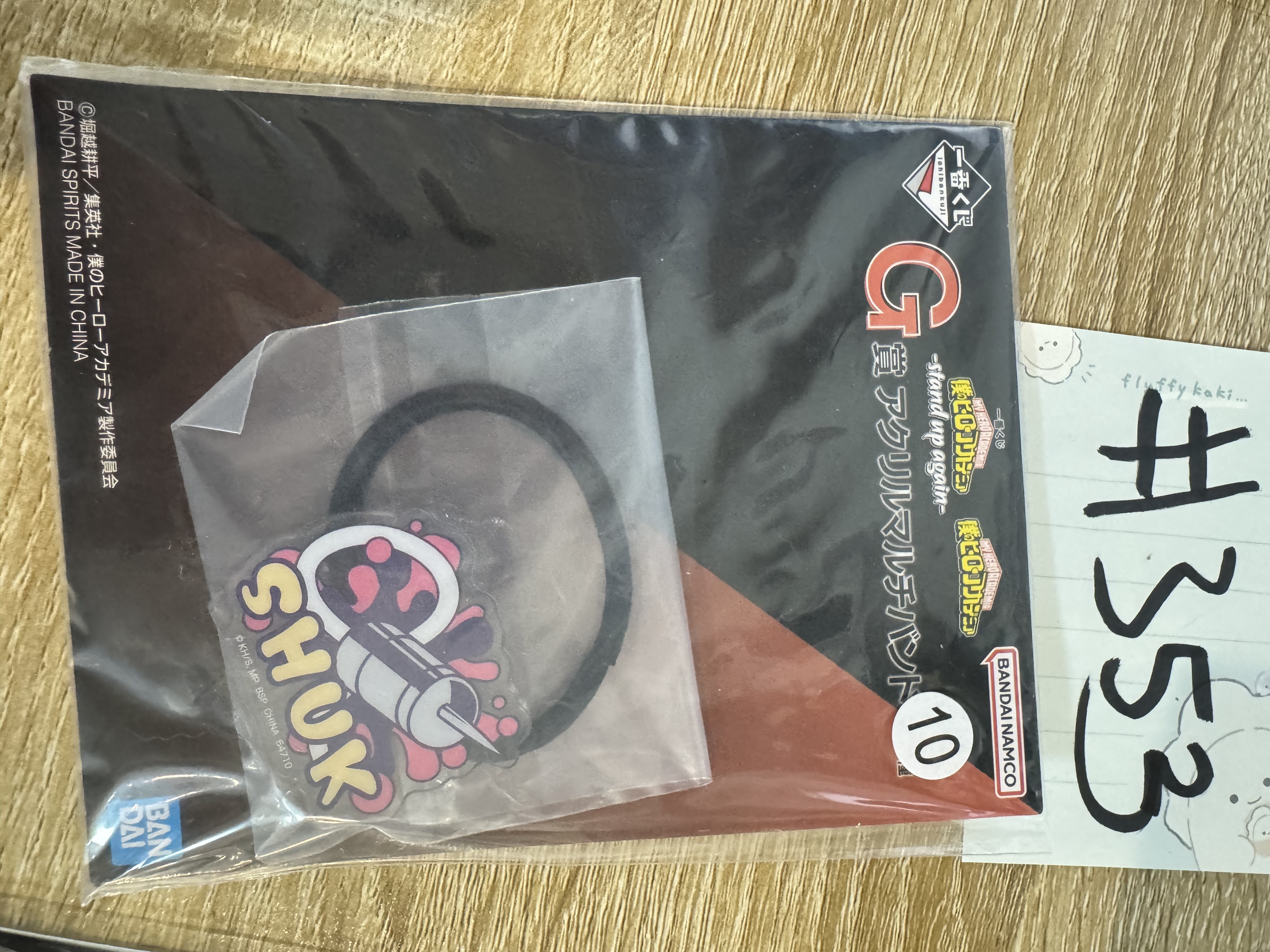 我的英雄學院 TOGA 髮圈#353