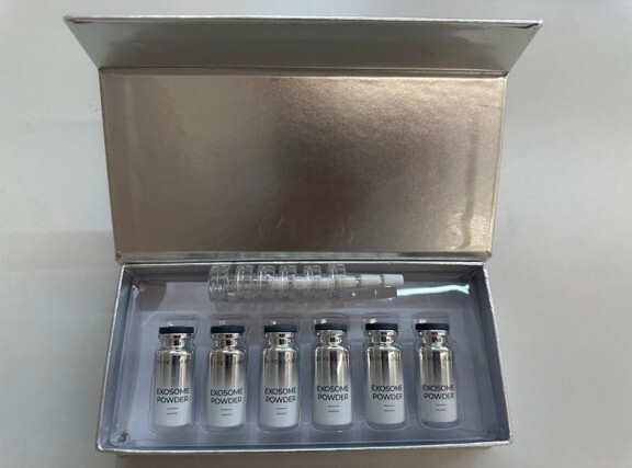 A35 DR.YE's LABO 高純度外泌液美白安瓶粉 (5g*6支)