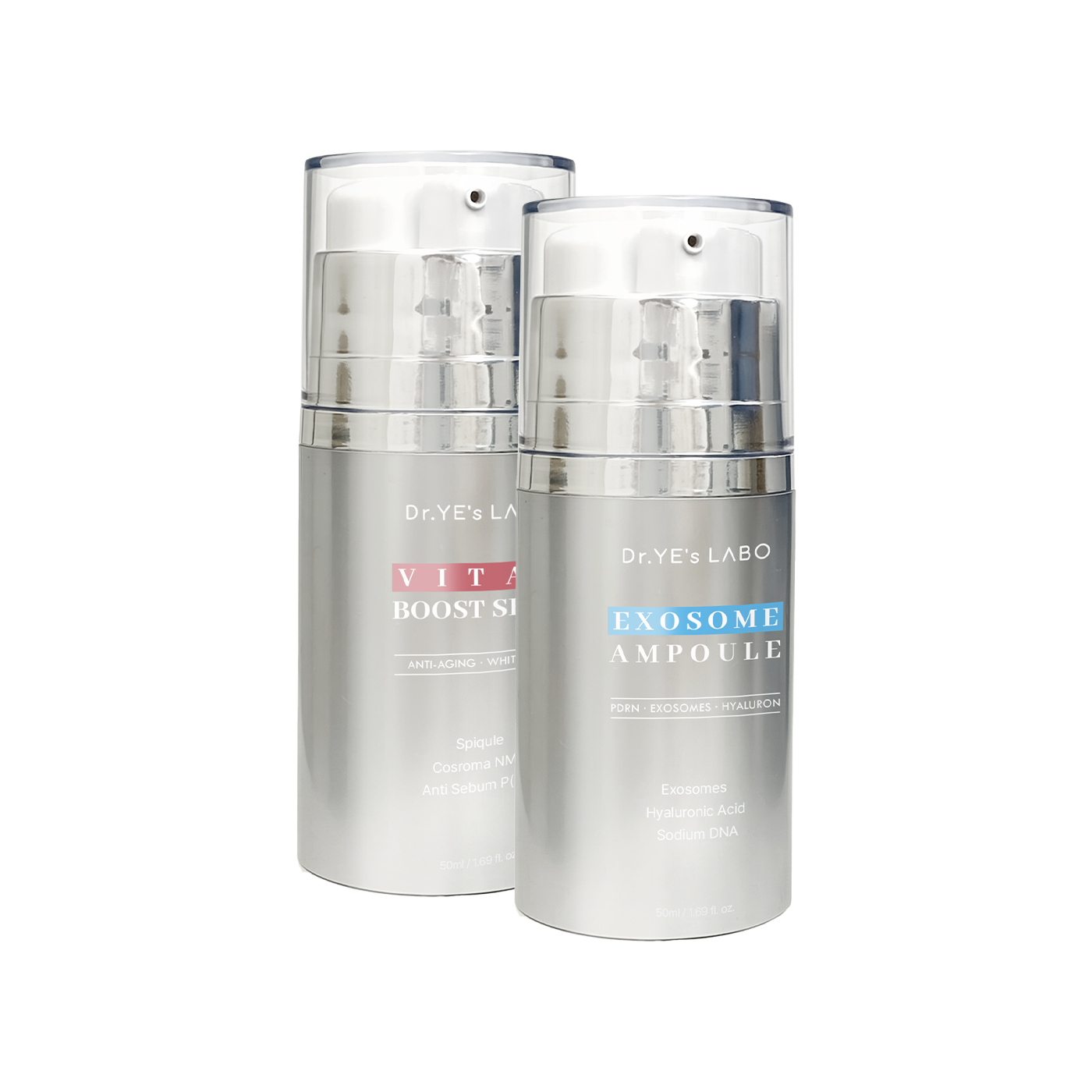 A41 DR.YE's LABO 雙重冰火十重天護理精華 100ml