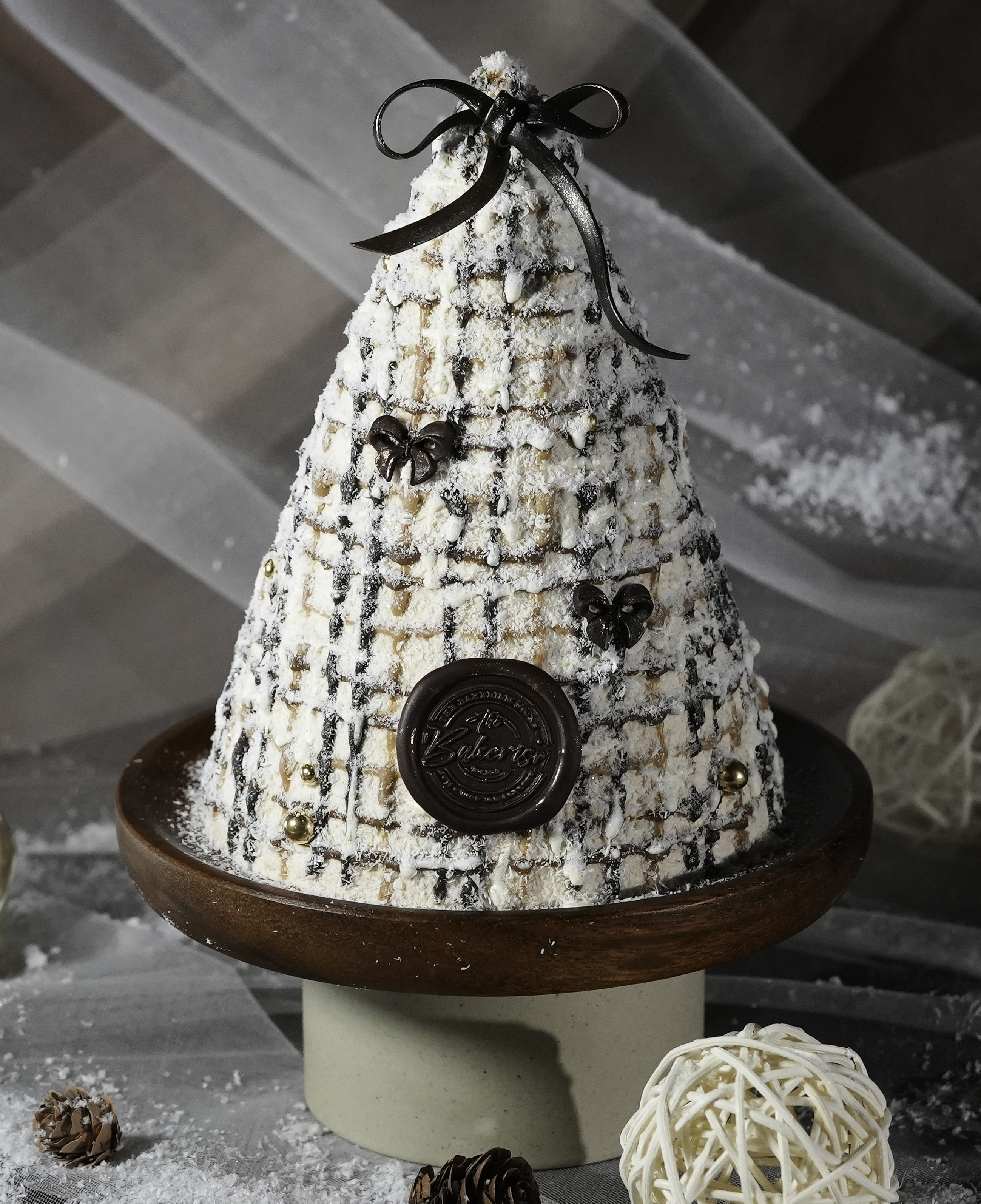 Christmas Special 2025 - Christmas Tree Cake (Limited Edition)