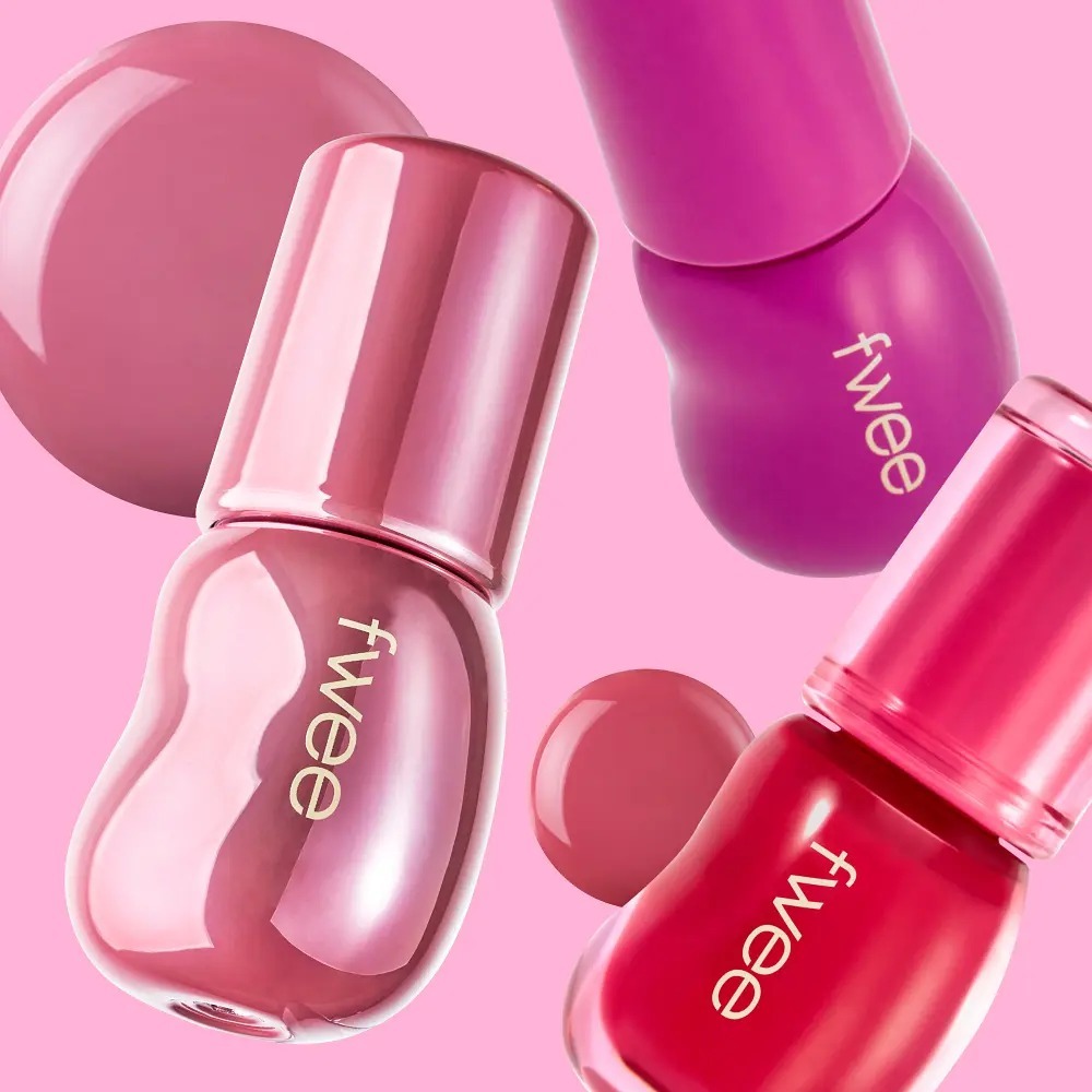 [ fwee ] 3D Voluming Gloss