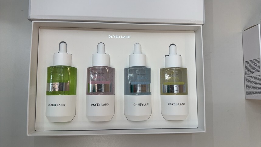 A51 DR.YE's LABO 全效PDRN活性高濃度精華安瓶禮盒套装 [一套4款*80ml]