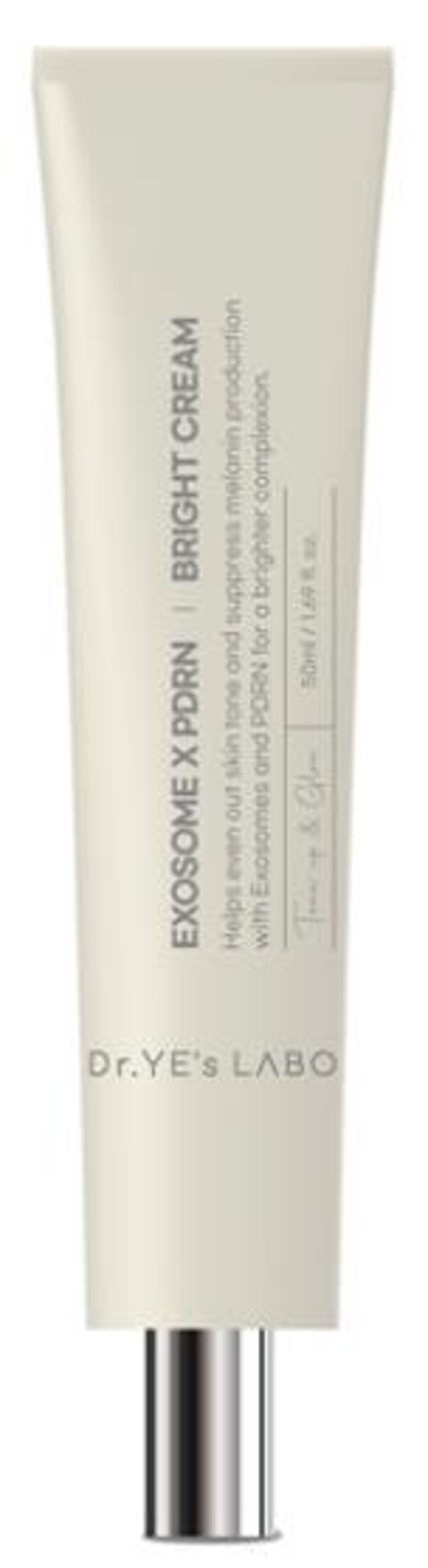 A47 DR.YE's LABO EXOSOME × PDRN 亮白修復面霜 50ml