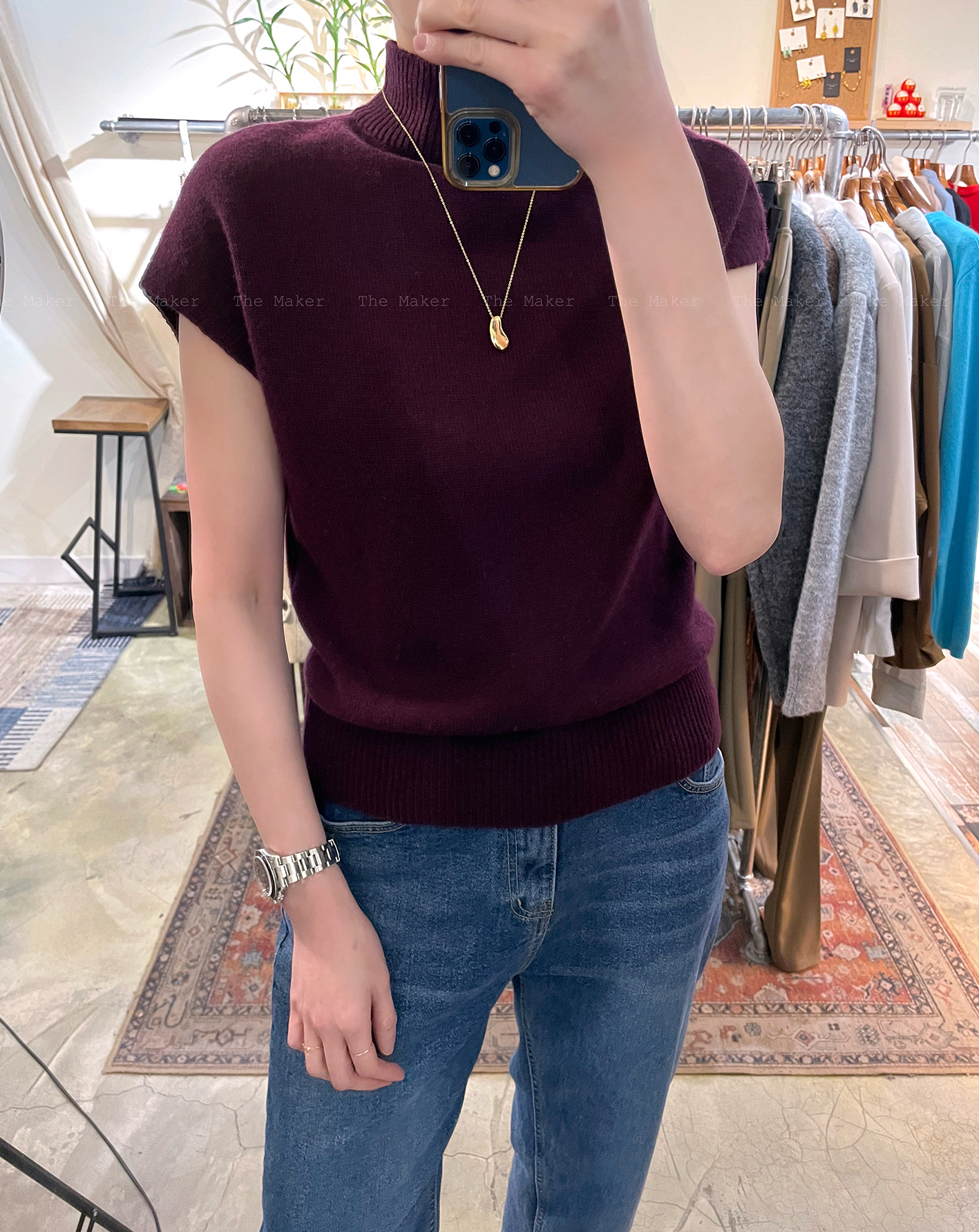 ❄️ 100% Superfine Merino Wool ❄️