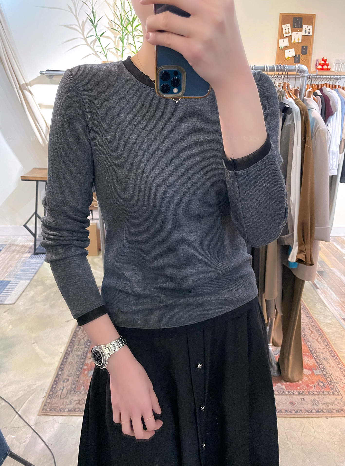 ☁️超軟滑顯瘦打底☁️