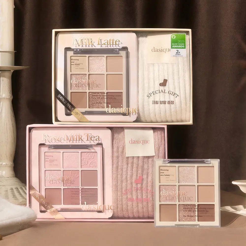 [ dasique ] Shadow Palette 2025 Awards Set