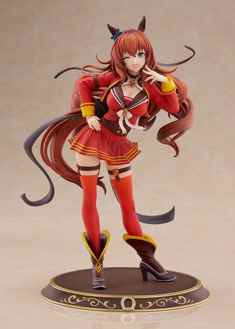 「ACG.GO」「預購」Claynel 丸善斯基 決勝服Ver. 1/7 Scale Figure 《賽馬娘Pretty Derby》