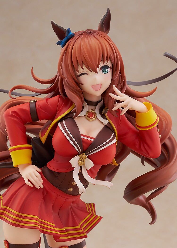 「ACG.GO」「預購」Claynel 丸善斯基 決勝服Ver. 1/7 Scale Figure 《賽馬娘Pretty Derby》