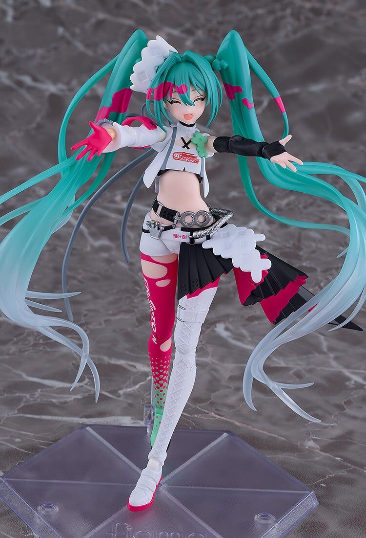 「ACG.GO」「預購」figma 賽車未來 2025Ver. 《初音未來GT計畫》