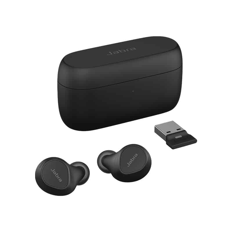 Jabra Evolve2 Buds USB-A UC Ture Wireless 真無線耳機 隨附 Link 380a