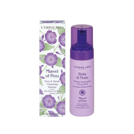 秘魯奇蹟雙效潔膚泡沫