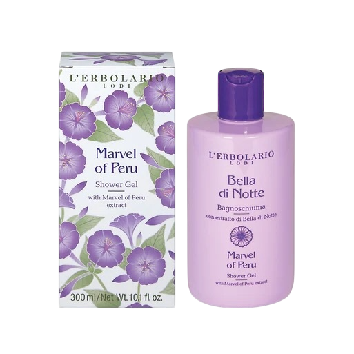 秘魯奇蹟香氛沐浴露