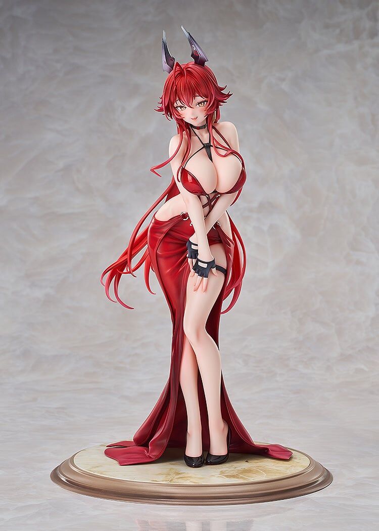 「ACG.GO」「預購」Red Hood - Nonsense Red 1/7 Scale Figure 《勝利女神：妮姬》