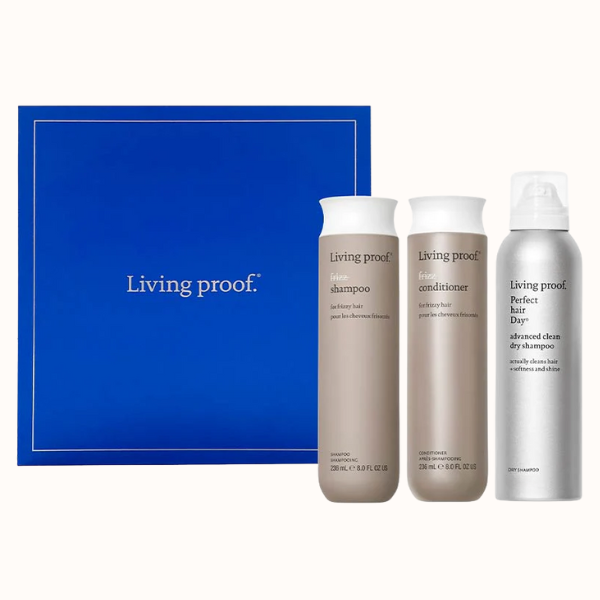 Living Proof - 防毛躁聖誕套裝 Presenting Your Best Hair No Frizz Gift Set