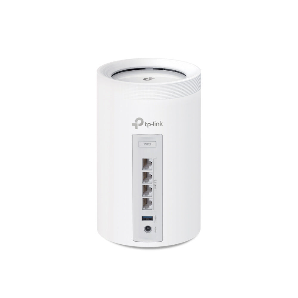 Tp-Link Deco BE65 - BE11000 三頻 Mesh 路由器 Wifi 7 Mesh Router (支援2.5G光纖) (三件裝)