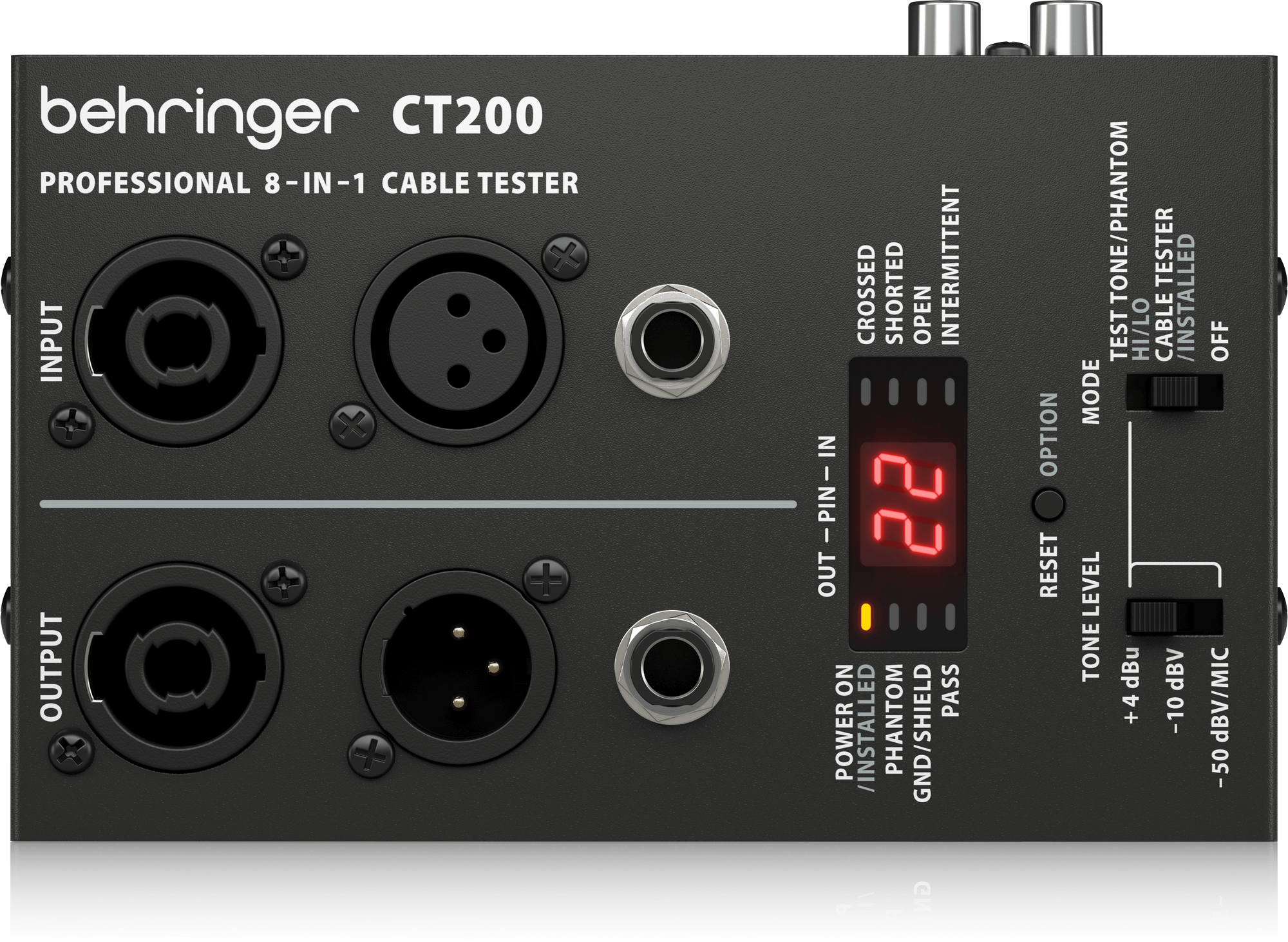 Behringer CT200