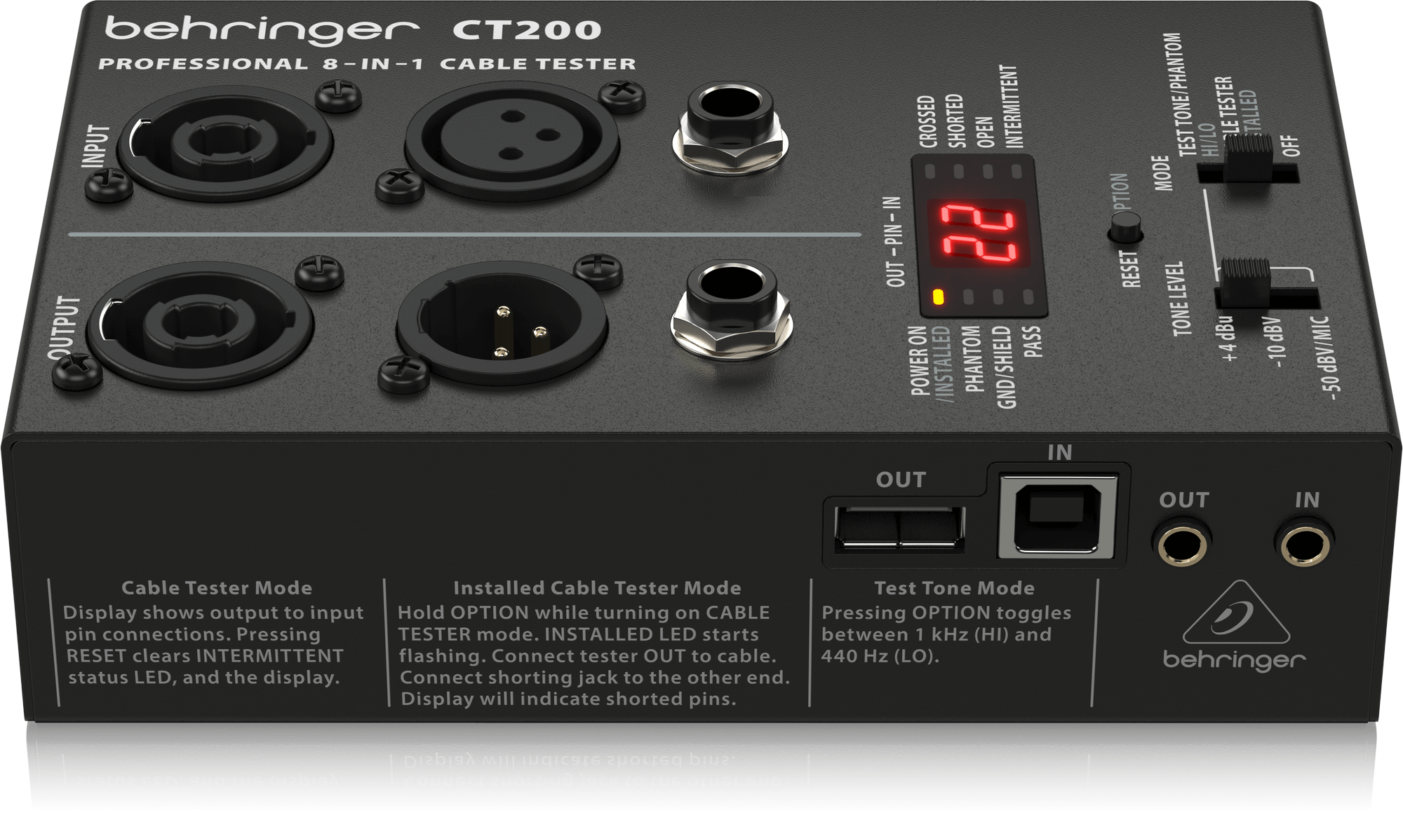 Behringer CT200