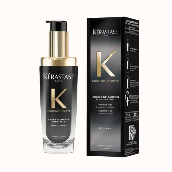 KÉRASTASE - Chronologiste 逆時光至臻香氛修護精華 75ml